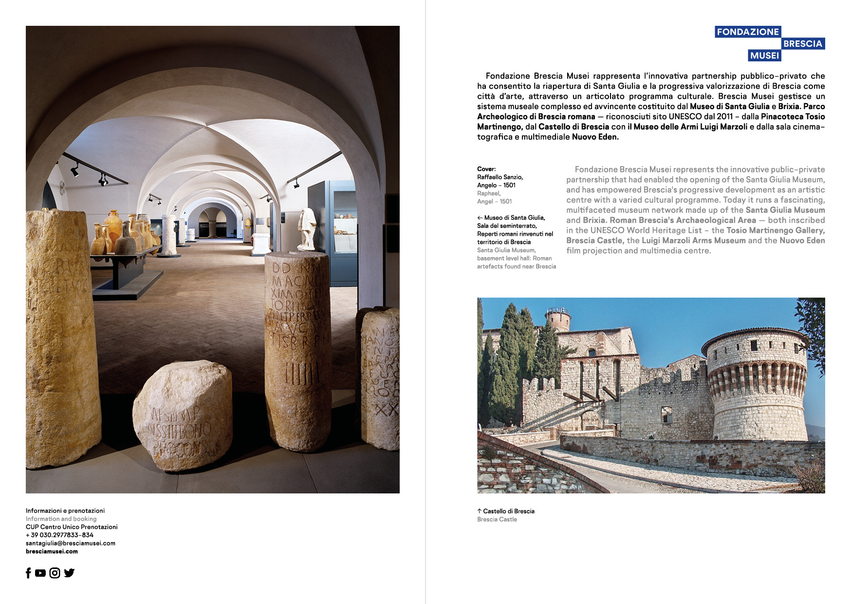Il libro delle soluzioni - Fondazione Brescia Musei